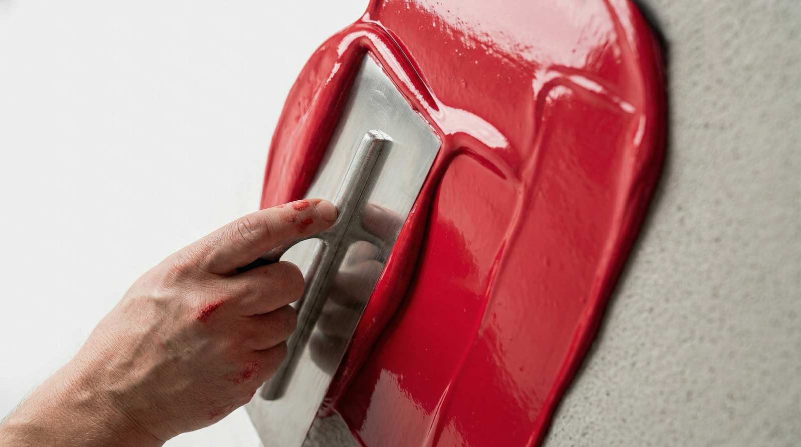 Fotografía de palets de tablaroca